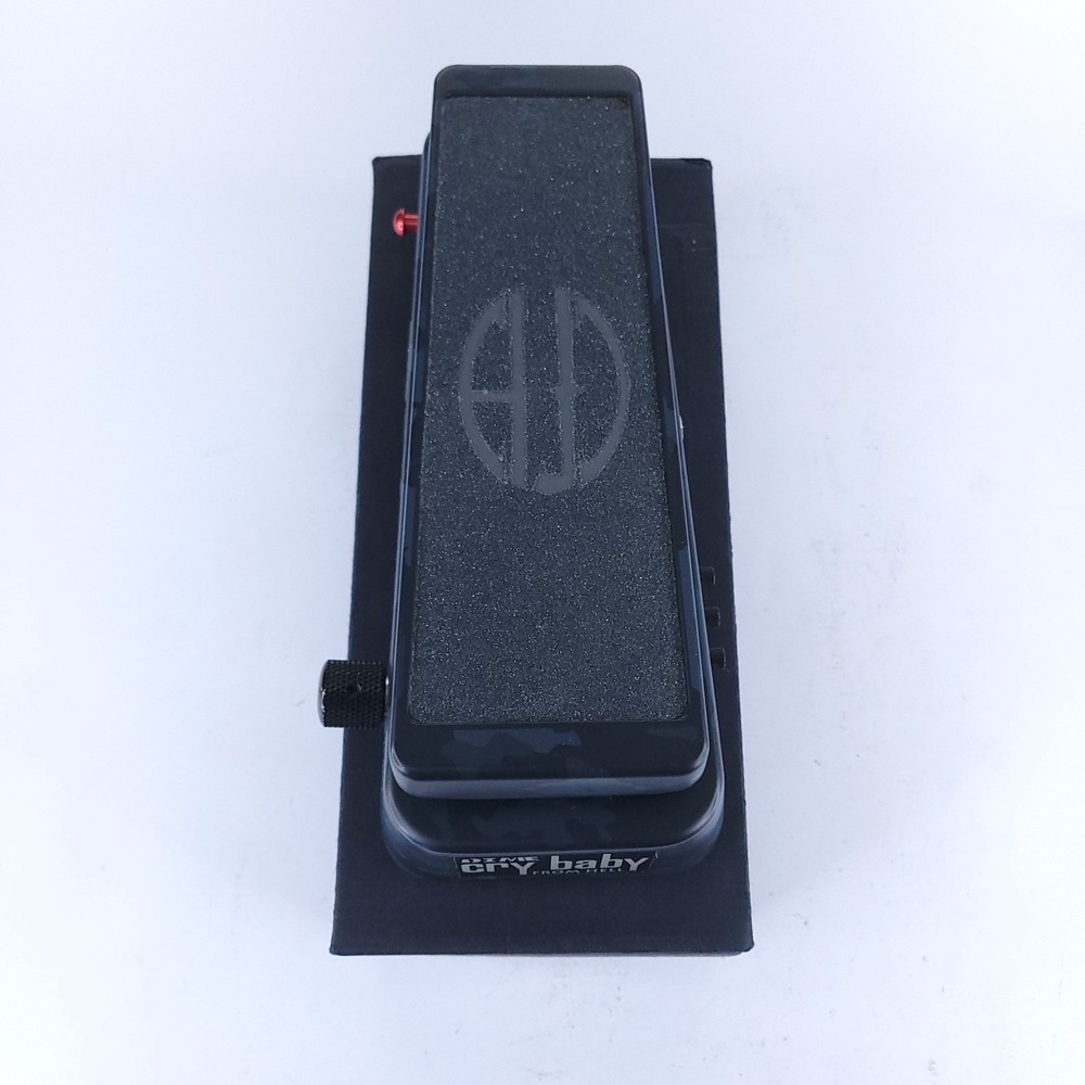 Dunlop Dimebag Cry Baby From Hell Wah Effects Pedal - Picture 2 of 10